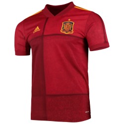 Spain 2020 Home Shirt